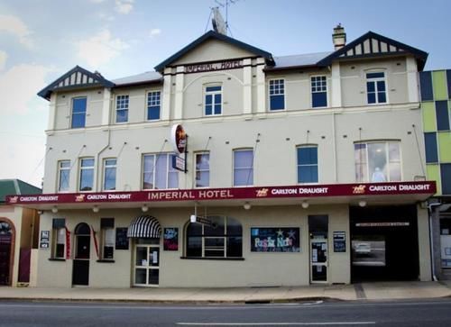 Imperial Hotel Cowra Exterior photo